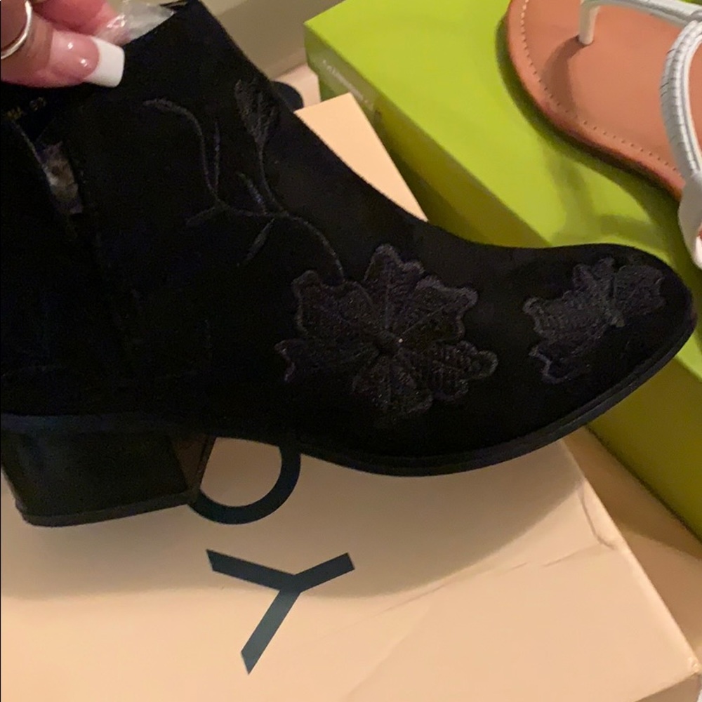Booties - Picture 2 of 3
